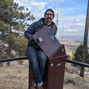 Meet your Posher, Randy